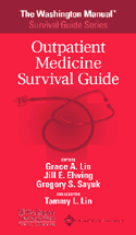 The The Washington Manual Outpatient Medicine Survival Guide (Washington Manual Survival Guide Series)