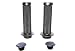 Diamondback Lock-On BMX Grips Black