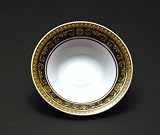 Versace by Rosenthal Medusa Red Cereal Bowl