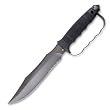 SOG Specialty Knives & Tools TE01-N Tigershark 2.0 Knife, Powder Coated