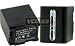 Electronics : Zeikos Battery FOR CANON BP-819 BP-808 BP-809 2700mAh Vixia HF11 HG20 HG21