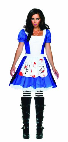 American Mcgees Alice Costume - Medium