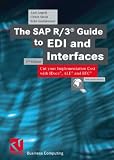 cover of The SAP R/3 Guide to EDI and Interfaces