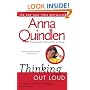 Thinking Out Loud: On the Personal, the Political, the Public and the Private