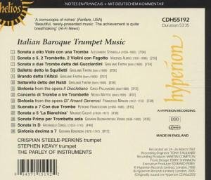 Italian Baroque Trumpet Music under Corelli, Arcangelo in The Music Store