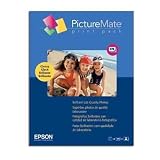 Epson America Inc PictureMate Print Pack for 270
