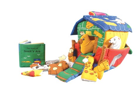 Childrens Toyshop  Toys : Soft Ark