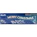 Merry Christmas Holiday Broadway Lights Image
