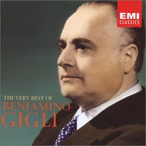 CD-Charts  Music : The Very Best of Beniamino Gigli