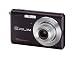 Casio Exilim EX-Z70 7.2MP Digital Camera with 3x Anti Shake Optical Zoom (Black)