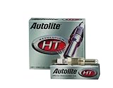 Autolite HT1 High Thread Spark Plug, Pack of 1