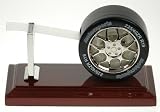 Tyre Tape Dispenser 15x7x9 cm Dark