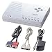 SANWA SUPPLY VGA-TVCD4 テレビコンバータ