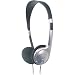 EarHugger EH-410 Lightweight Hi-Fi Headphones