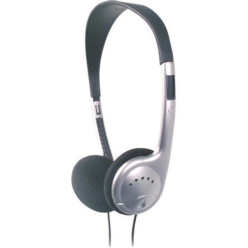 EarHugger EH-410 Lightweight Hi-Fi Headphones