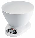 Soehnle digitale K&uuml;chenwaage Cuisina weiss