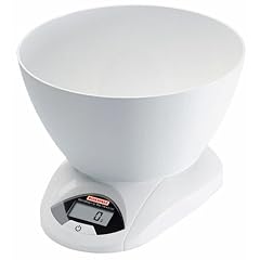 Soehnle 65081 Digitale K�chenwaage Cuisina, weiss