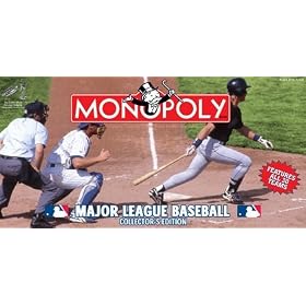 MLB Monopoly