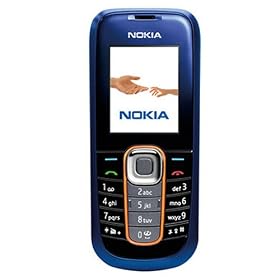 Nokia 2600 classical (Bluetooth, VGA Kamera) Handy ohne Vertrag, ohne Branding, kein Simlock