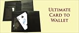 The Ultimate Card to Wallet - Magic Trick with 