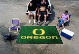 Univ of Oregon ULTI-MAT 5'x8' Floor Mat (Rug) - Oregon Ducks NCAA College Athletics