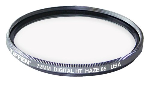 Tiffen 72HTHZE86 72MM Digital HT HAZE 86 Titanium Filter