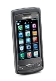 Cellular Line Silikonhülle mit Displayschutzfolie und Mikrofasertuch für Samsung Wave 8500