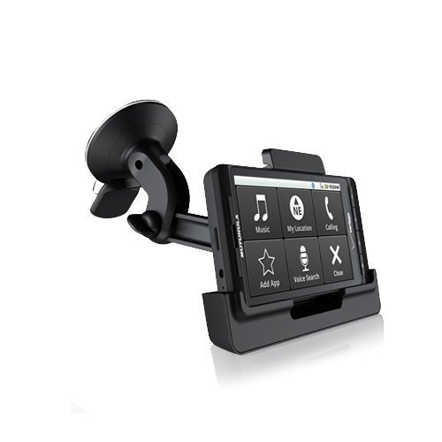Motorola Droid X Window Mount