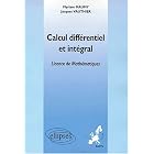 Calcul différentiel et intégral by Maumy /Vauthier