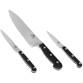 Chicago Cutlery Centurion 3-Piece Knife Set by Chicago Cutlery