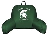 Michigan State University Spartans Bed Rest Comfort Pillow