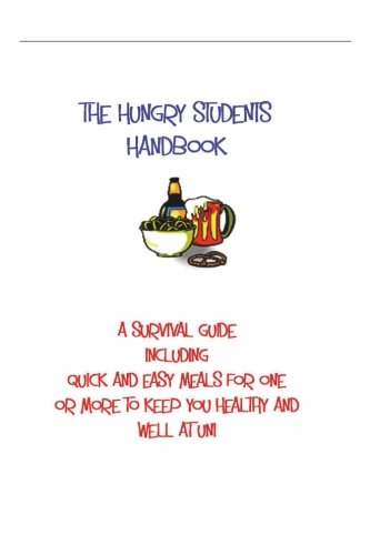 The Hungry Students Handbook