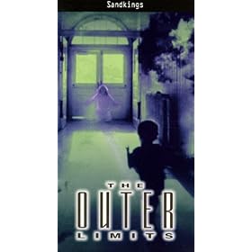 New Outer Limits: The Sandkings [VHS]