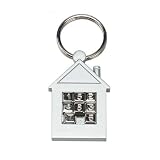 Review Tartan Trader  / House Puzzle Keyring