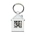 Kitchen & Housewares : House Puzzle Keyring