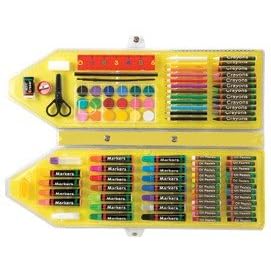 Alex Toys My Art Case Kit 95 Piece Set Toy