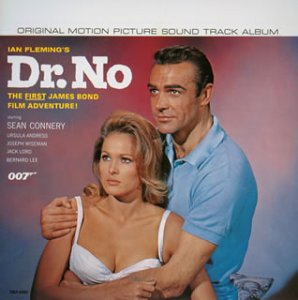 007/ドクター・ノオ サントラ