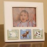 Review KidsLine  / Farm House Picture Frame