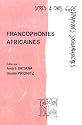 Francophonies africaines
