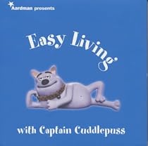 Creature Comforts Presents Easy Living with Captain Cuddlepuss