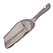 Update International (BS-9) 6 Oz Stainless Steel Bar Scoop