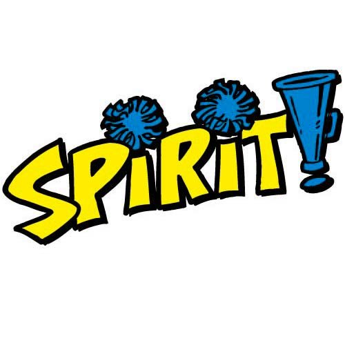 Spirit! Cheer Temporary Tattoos