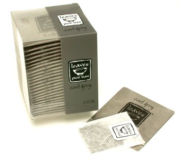 Earl Grey Black Tea Bag by China Mist Brands