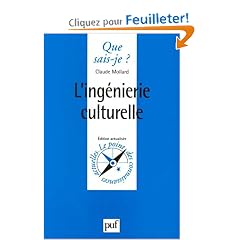 L'Ing�nierie culturelle