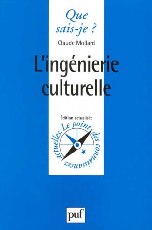 L'Ingénierie culturelle
