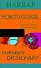 Book Harrap Portuguese-English/English-Portuguese Dictionary