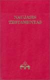 Lithuanian New Testament