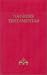 Books : Lithuanian New Testament-fl