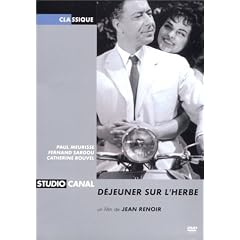 D�jeuner sur l'herbe