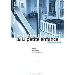 Espace d'accueil de la petite enfance